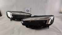 Audi a5 8w6 рестайлінг  full led лівий правий matrix фара фара Доставка, фото thumb