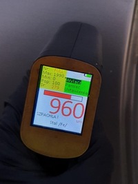 фото thumb №4, Четверть крыло правый задняя задняя ford focus mk2 cabrio