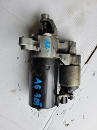 фото thumb №1, Стартер audi a6 c7 3.0 tfsi 2012 079911021d