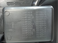 фото thumb №11, Vw caddy iv 2k0 обивка правая перед 2k5867012r