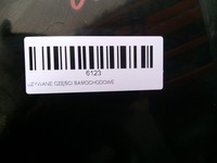 фото thumb №16, Бампер перед передній opel antara 06-10r