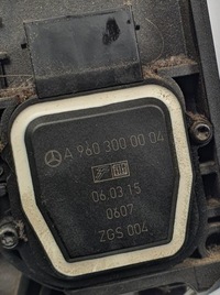 фото thumb №5, Педаль газа потенциометр mercedes actros mp4 a9603000004
