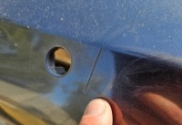 Bmw x3 g01 kompletny бампер задній задній m-pakiet 6 pdc sophistograu a90 Київ, фото thumb