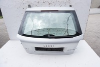 фото thumb №1, Кришка багажника багажника задня audi a3 8p 8p1 3d ly7w