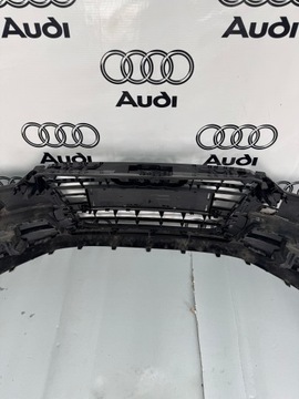 фото thumb №7, Audi a3 8v hb sportback s-line 2012-2016 бампер переднє 4xpdc омивачі