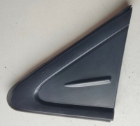 фото thumb №1, Треугольник заглушка накладка крыла зеркало corolla e21 левая 60118-02230