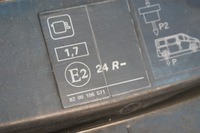 фото thumb №16, Балка бампера передняя nissan primastar