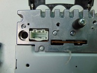 фото thumb №13, Mazda 5 v i 2007r радио заводской cd