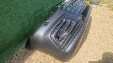 фото thumb №9, Audi q5 ii s line 80a 2017-2020 бампер перед чёрный оригинал