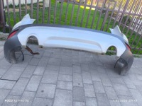 фото thumb №6, Бампер задній ford kuga mk2 колір ac ii od срібний