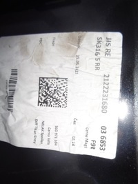 фото thumb №14, Skoda enyaq бампер задняя задний задний oryg