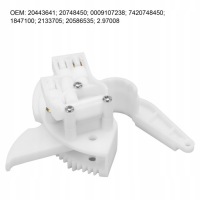фото thumb №10, Клапан з память высоты сиденье 20748450 регулируемый заменитель abs