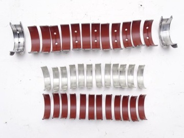 фото thumb №9, Bmw 7 g11 g12 m 760 6.6 v12 n74 b66 rolls-royce wał коленчатый вкладыши