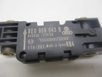 фото thumb №5, Датчик ударний бічний audi a4 b7