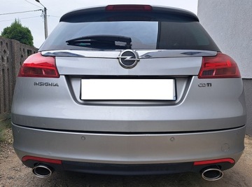 фото thumb №5, Глушитель выхлоп прямоток y-type opel insignia a 2,0i turbo