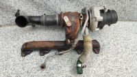 фото thumb №1, Ford transit courier mk2 1.5 tdci турбонагнітач турбіна