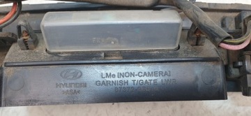 фото thumb №8, Hyundai ix35 планка накладка кришки задньої kpl оригінал