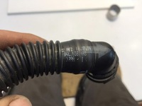 фото thumb №2, Seat tarraco 2.0 tdi 2020 wąż шланг труба вентиляция картера