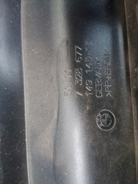 фото thumb №9, Бампер перед передний bmw 2 ii f45 f46 7328677