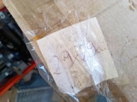 Интеркулер радиатор воздуха mercedes vito w638 2.2cdi 6385012901 Оригинал, фото thumb