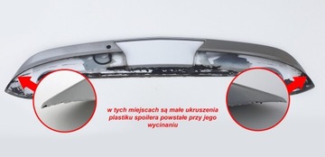 Opel Astra H универсал спойлер, крышка, задняя крышка OPC