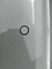 фото thumb №11, Бампер задняя kombi pdc lf9e skoda rapid i 2012-2019