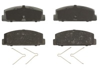 фото thumb №3, Гальмівні колодки ham задня