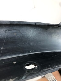 фото thumb №8, Bmw x6 f16 молдинг крила ліва перед 7319843