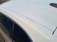 Купить Молдинг кровельная левая правая opel adam, фото thumb