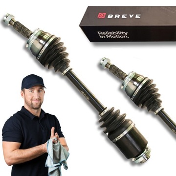 фото thumb №1, Піввісь права hyundai matrix fc 1.5 crdi механічна коробка передач нова