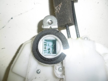 фото thumb №8, Замок двері лівий перед 7 pin usa honda accord viii