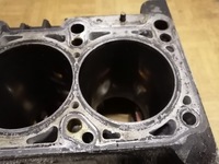 фото thumb №6, Блок двигуна vw golf v passat b6 audi a3 r06d023a