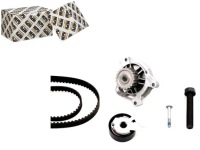 фото thumb №1, Комплект - набір ремінь розподільного валу hepu 24766 k065323