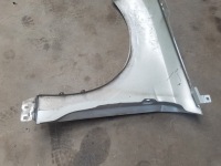 Ford focus mk3 10- крыло  правый  перед серебристый 0f Оригинал, фото thumb
