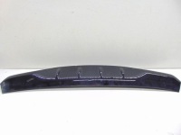 Дифузор спойлер накладка молдинг задній kia x-ceed xceed рестайлінг  22- Зі Шроту, фото thumb