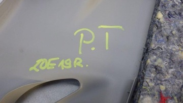 фото thumb №7, Пластик защита стойка c правая renault zoe ii 769345830r