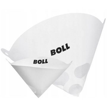 Фильтр для краски BOLL 190 микрон 50 шт.