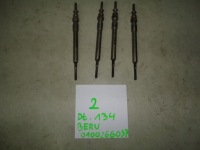 Купить Свеча накаливания toyota rav avensis 2.0 d-4d bmw, фото thumb