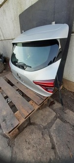 фото thumb №6, Крышка багажника багажника задняя задняя ted69 renault clio v