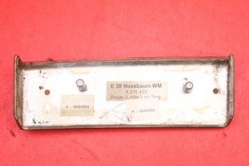 фото thumb №11, Планки декоративний dekor декори дерево комплект bmw e39 рестайлінг 00-04