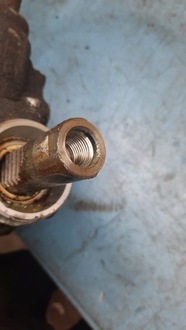 фото thumb №8, Рейка рульова z8-x4 citroen c4 00-04r 2.0b