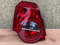 фото thumb №1, Chevrolet aveo ii 2 t250 t255 06-12 лампа левая задняя задняя hb