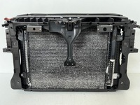 фото thumb №6, Pas переднее радиатор vw volkswagen tiguan 5n0