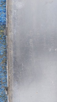 фото thumb №7, Vw passat b8 lift бампер перед 4xpdc омыватель