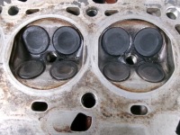 Купить Volvo s60 1 2.4 20v b5244s2 головка двигателя 1001837003, фото thumb