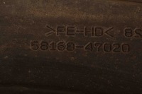 фото thumb №7, Задня ліва захист підвіска toyota prius _w3_ 5816847020 17300261 1.8l