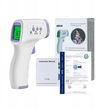 Hyperstore Non -Contact Thermometer 00631