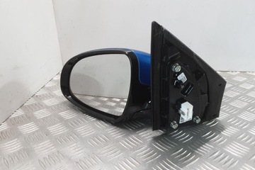 фото thumb №8, Дзеркало ліві kia sportage je_, km_ 87610f1800 1.6l дизель 83kw 2019