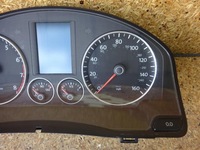 фото thumb №9, Vw scirocco iii 2.0 tsi tfsi 08-14 лічильник прилади 1k8920970f