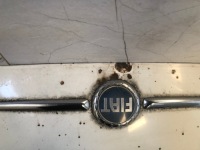 Капот fiat seicento lift Оригінал, фото thumb